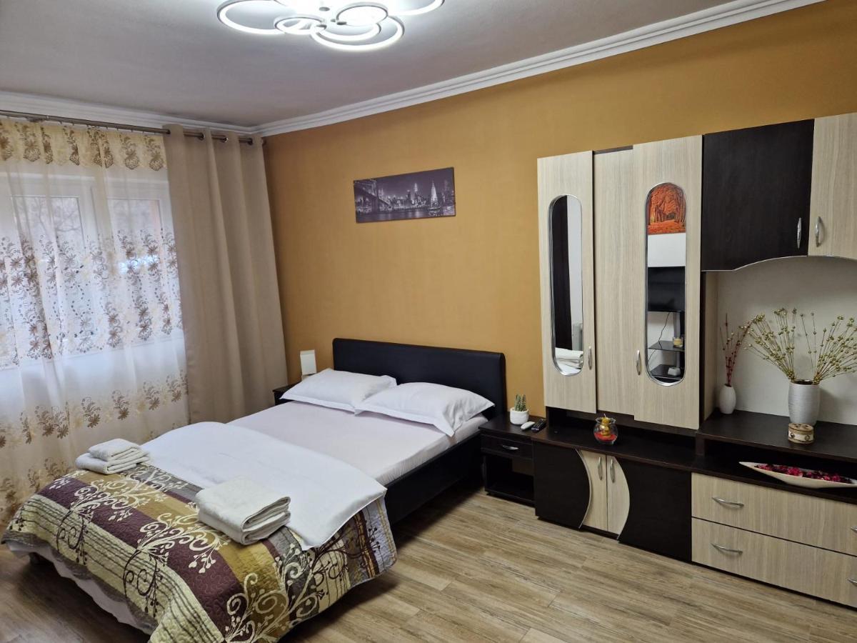 Garsoniera Apartment Baile Herculane Exterior photo